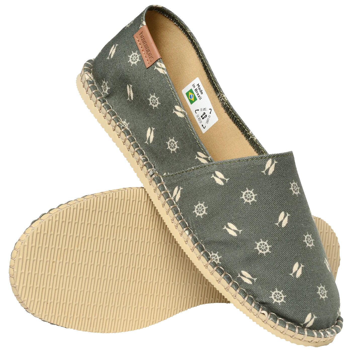 Alpargatas Havaianas Origine IV Print - Image 4
