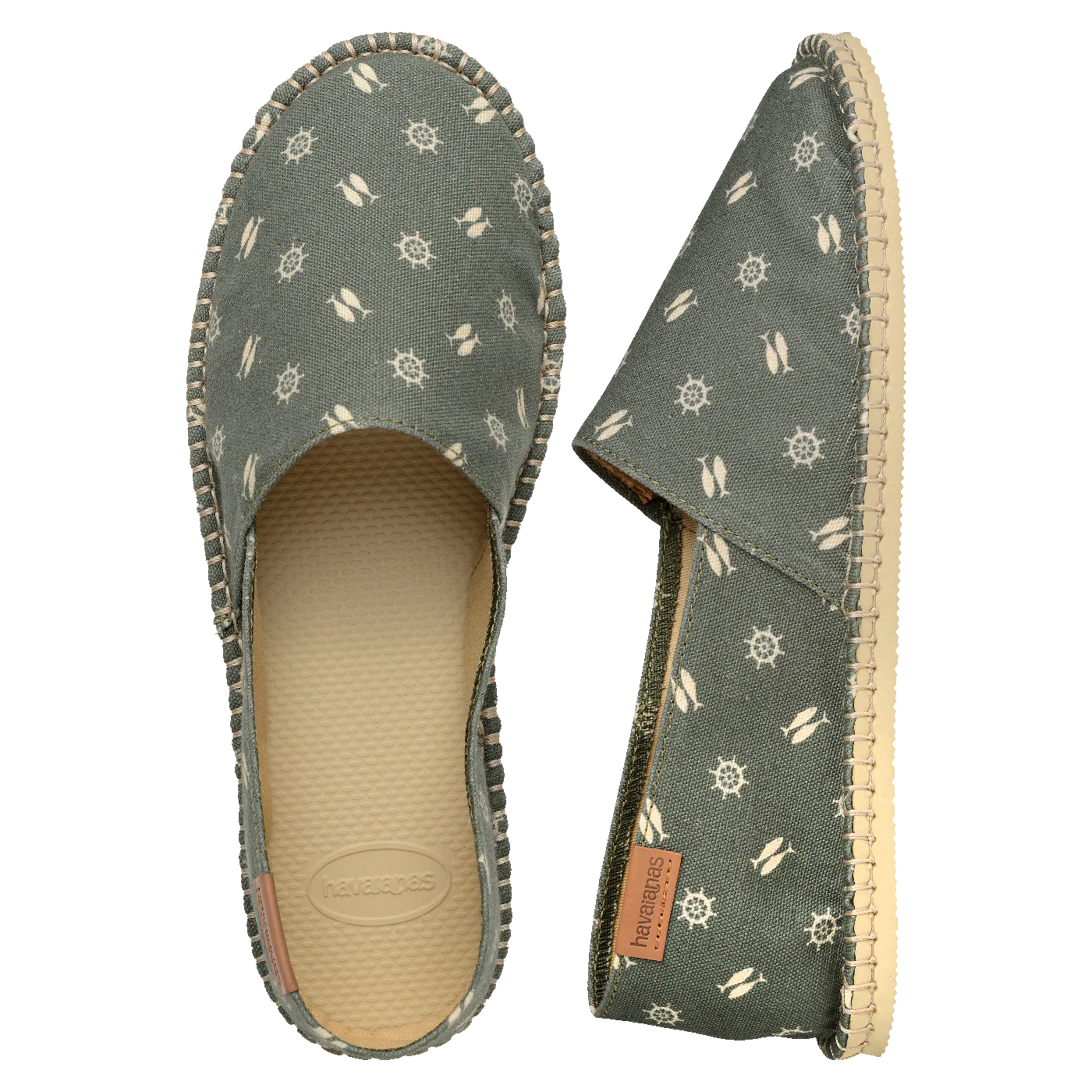 Alpargatas Havaianas Origine IV Print - Image 5