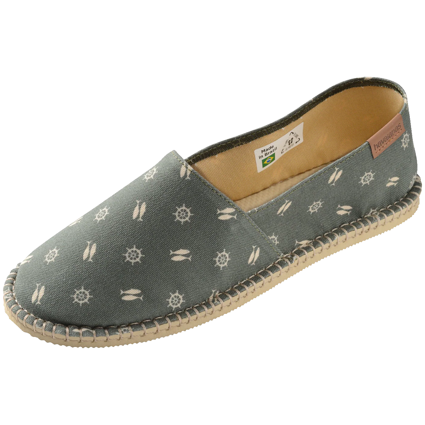 Alpargatas Havaianas Origine IV Print - Image 6