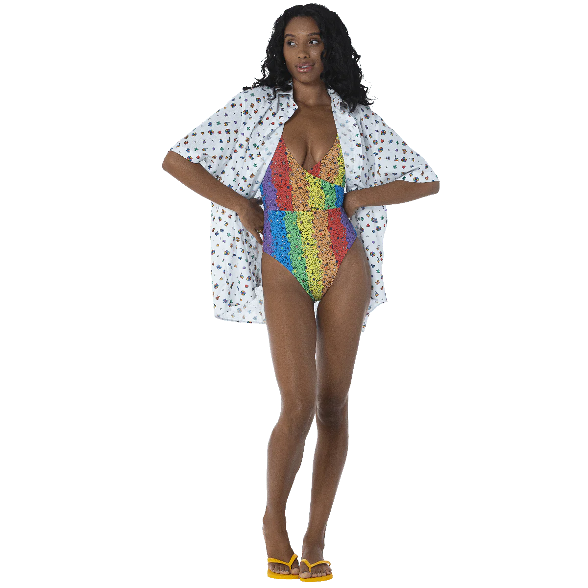 Body Havaianas Pride - Image 9