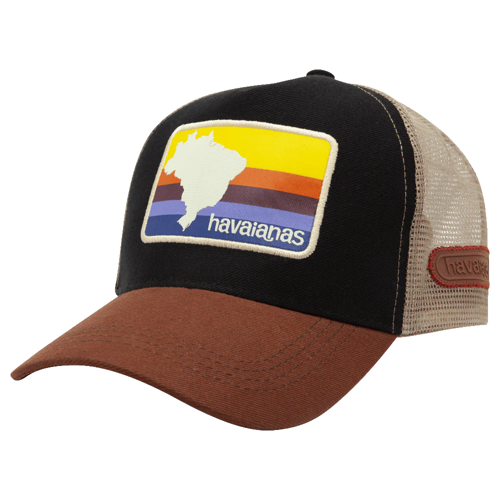 Boné Havaianas Trucker - Image 3