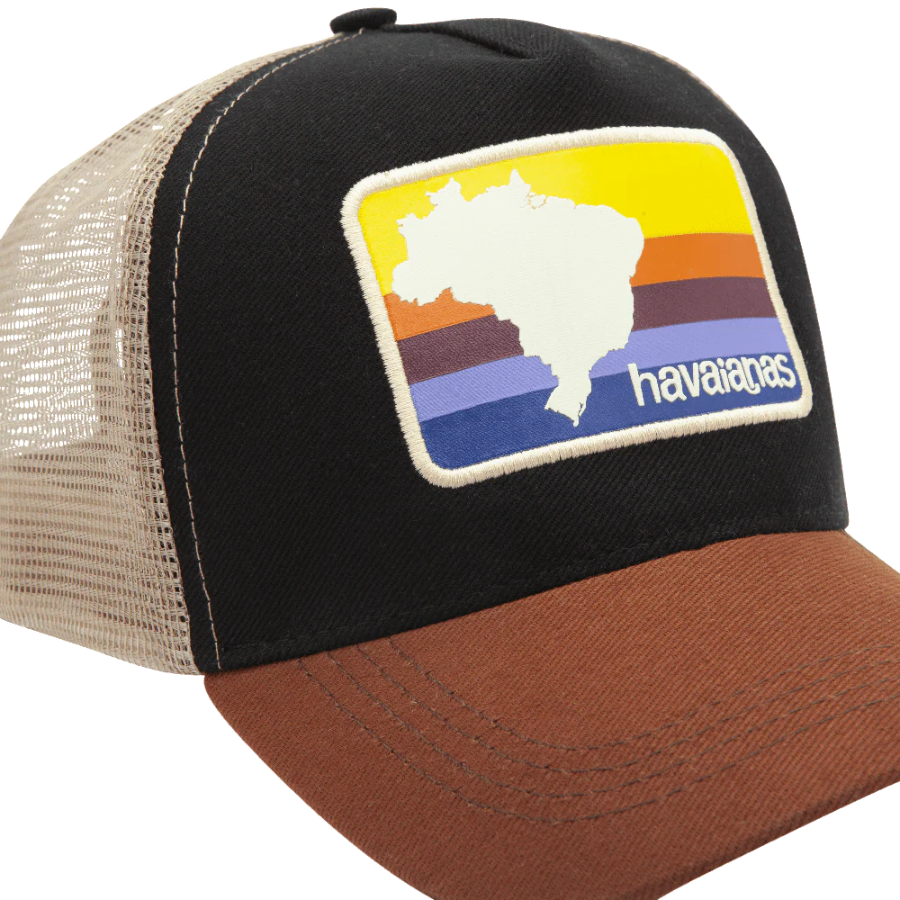 Boné Havaianas Trucker - Image 4