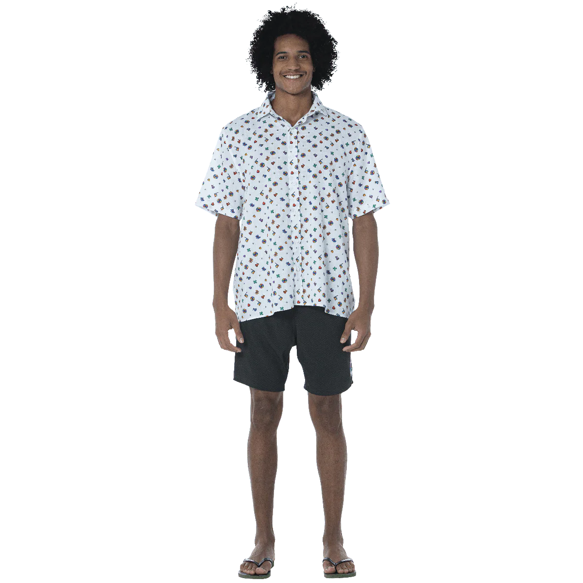 Camisa Havaianas Pride - Image 3