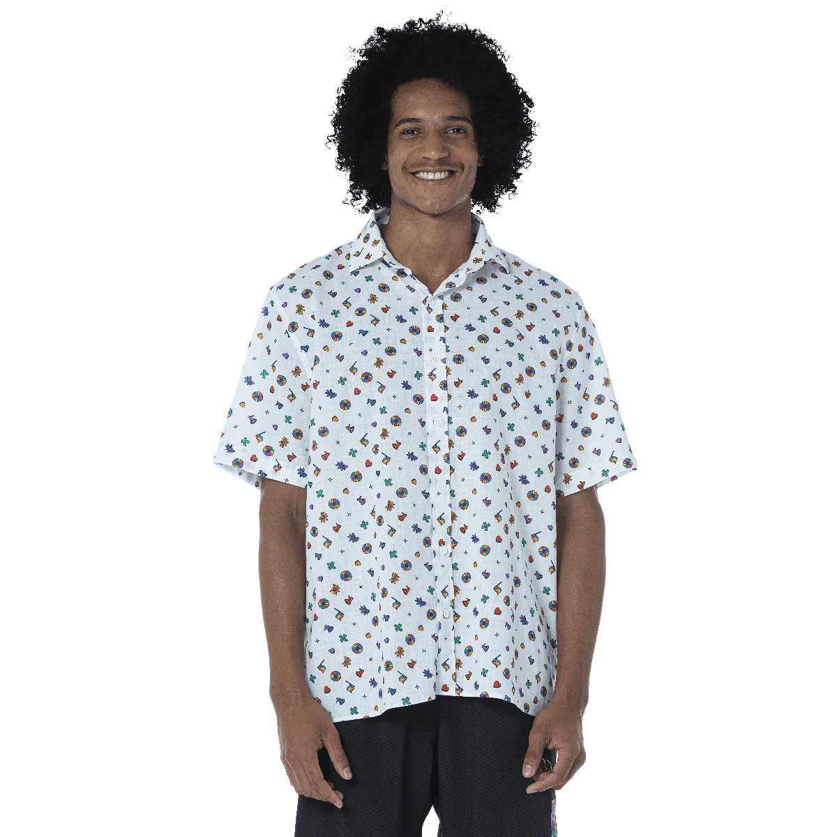 Camisa Havaianas Pride - Image 4
