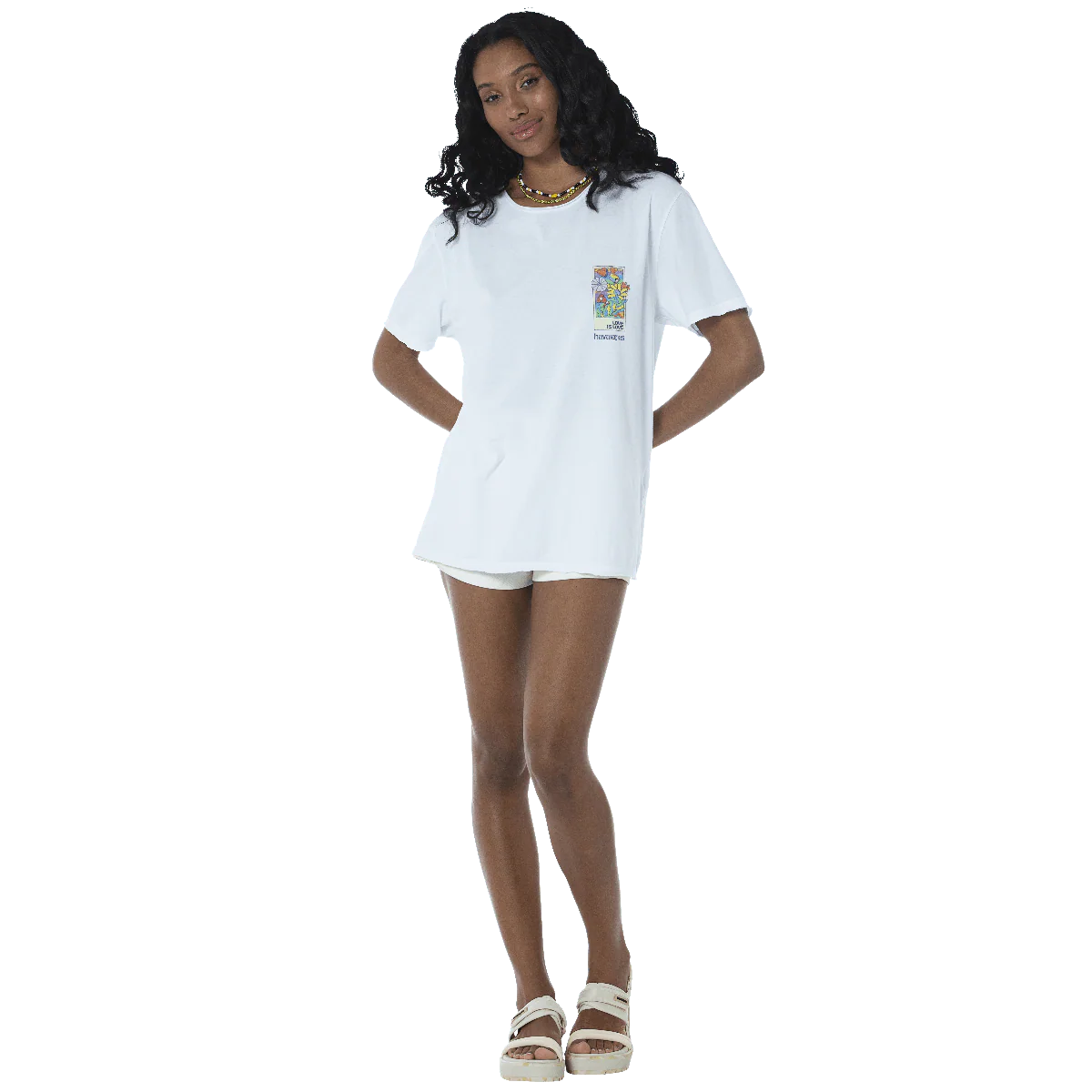 Camiseta Havaianas Pride - Image 3