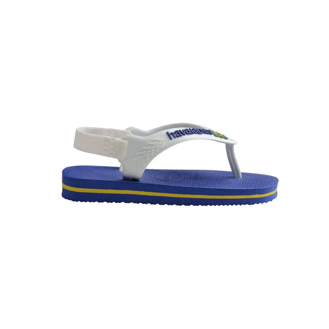 Chinelo Havaianas Baby Brasil Logo - Image 3