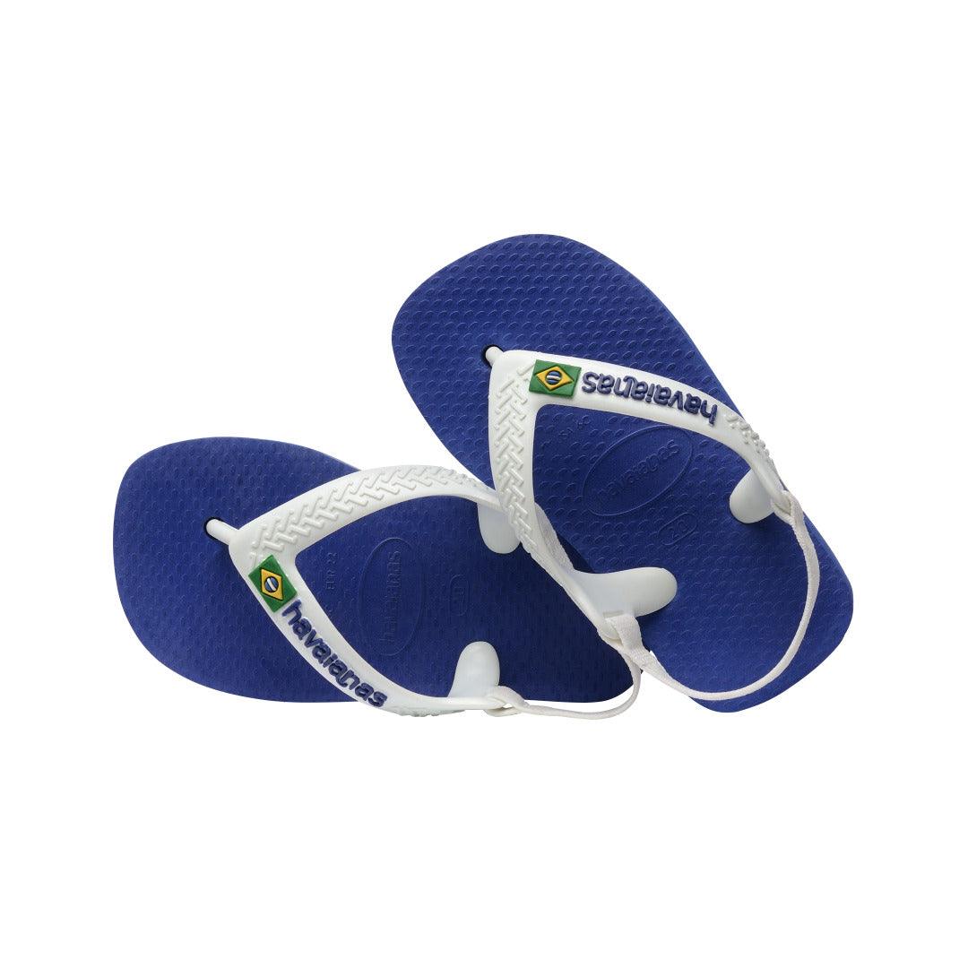 Chinelo Havaianas Baby Brasil Logo - Image 4