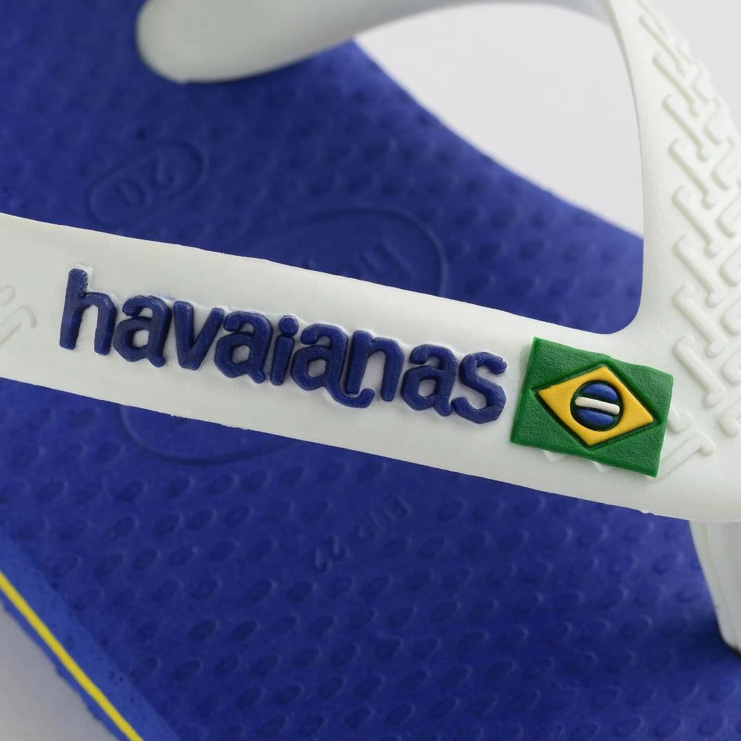 Chinelo Havaianas Baby Brasil Logo - Image 5