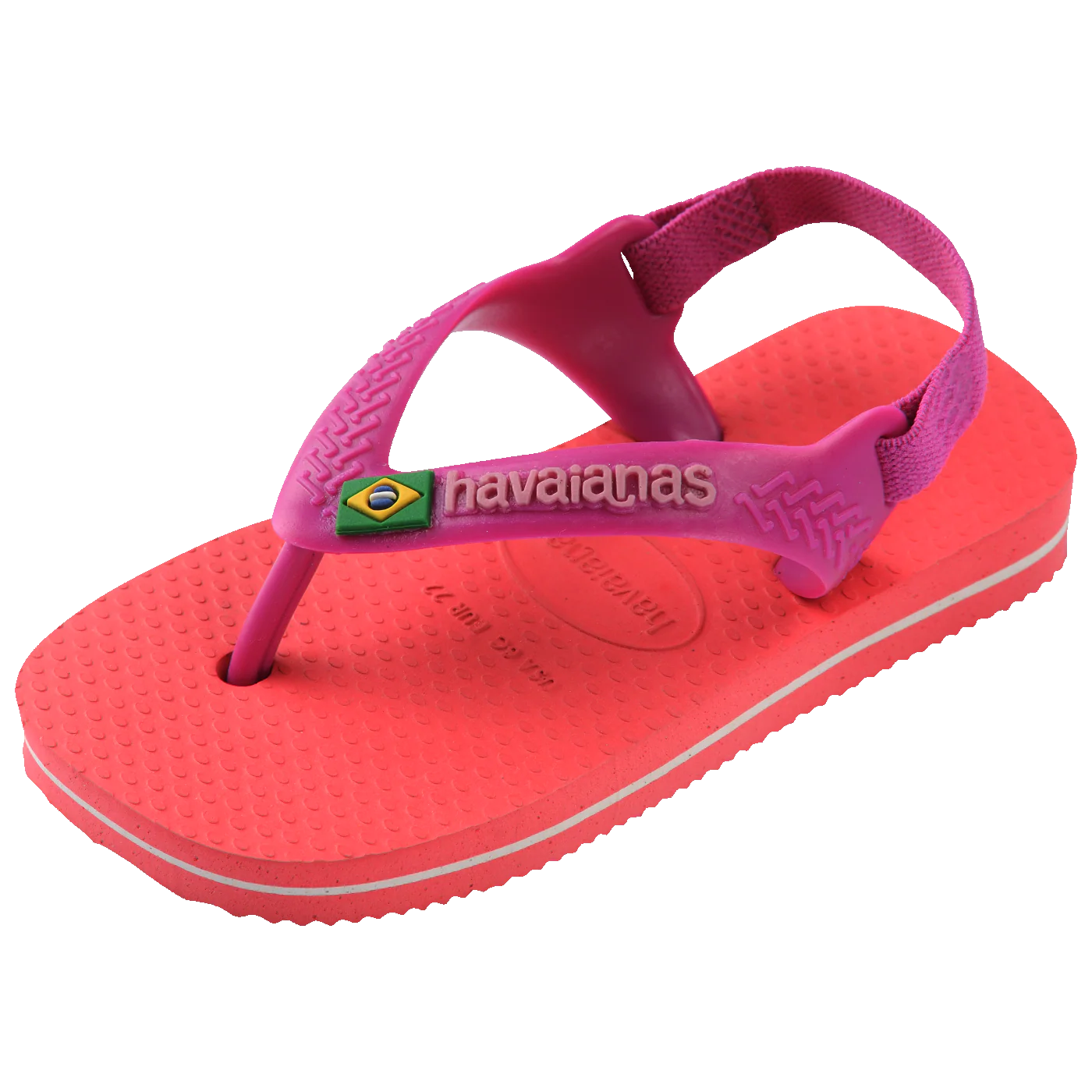 Chinelo Havaianas Baby Brasil Logo - Image 4