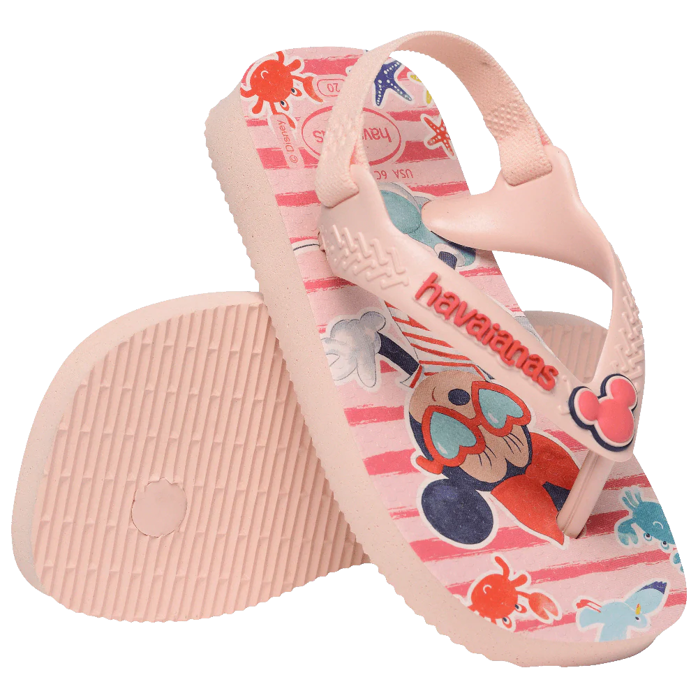 Chinelo Havaianas Baby Disney Classics - Image 4