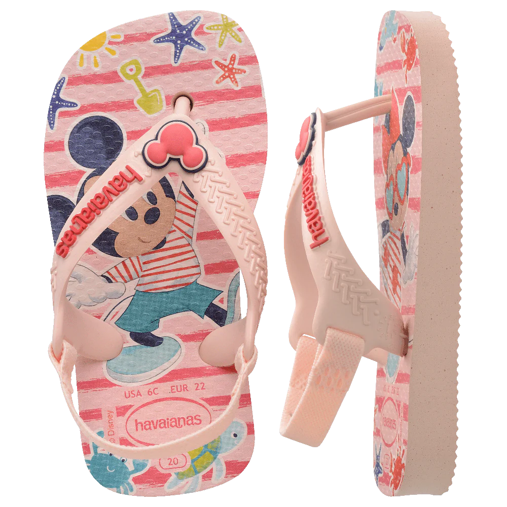 Chinelo Havaianas Baby Disney Classics - Image 5