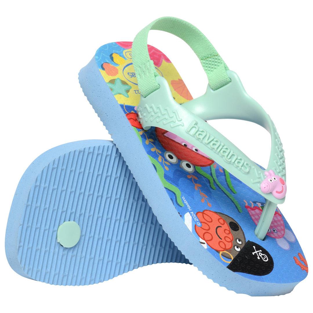 Chinelo Havaianas Baby Peppa Pig - Image 4
