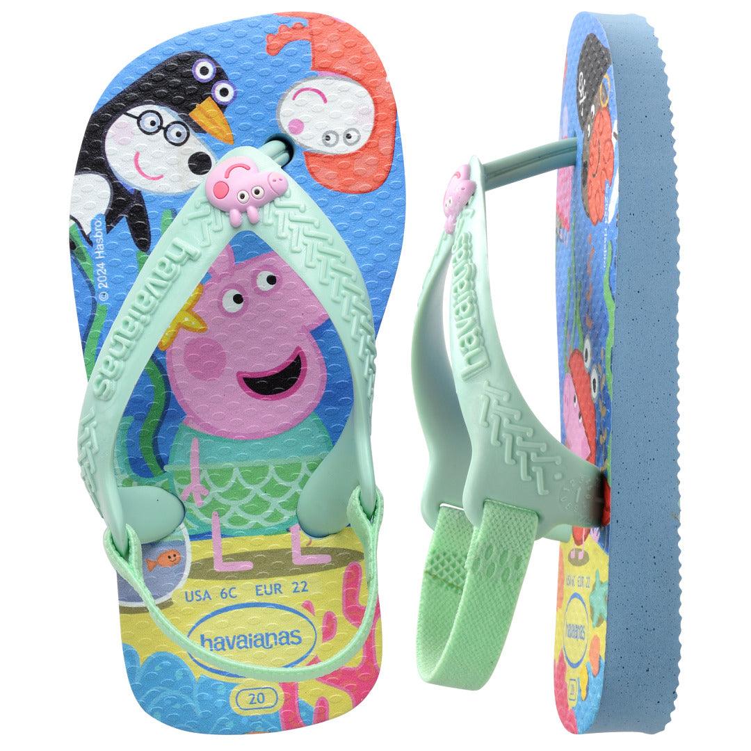 Chinelo Havaianas Baby Peppa Pig - Image 5