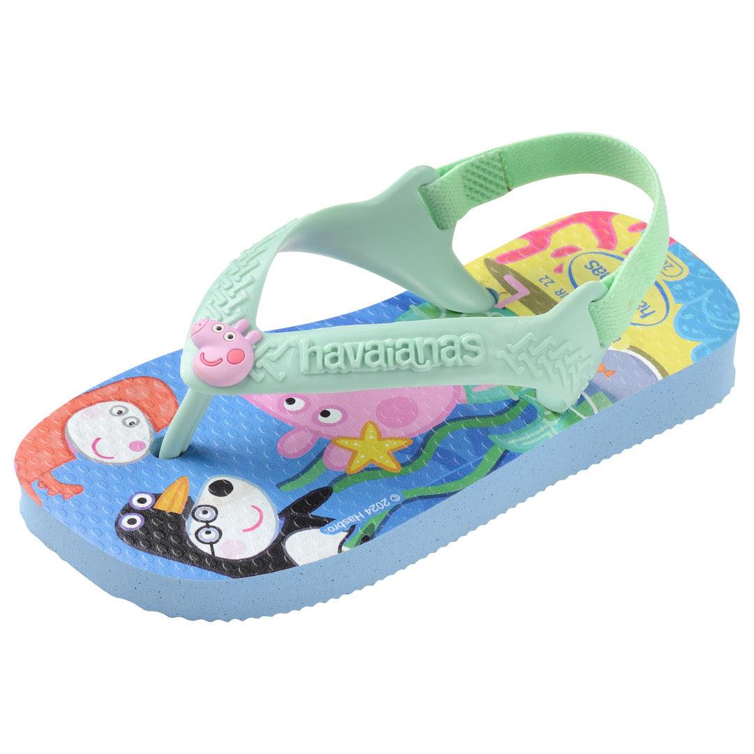Chinelo Havaianas Baby Peppa Pig - Image 6