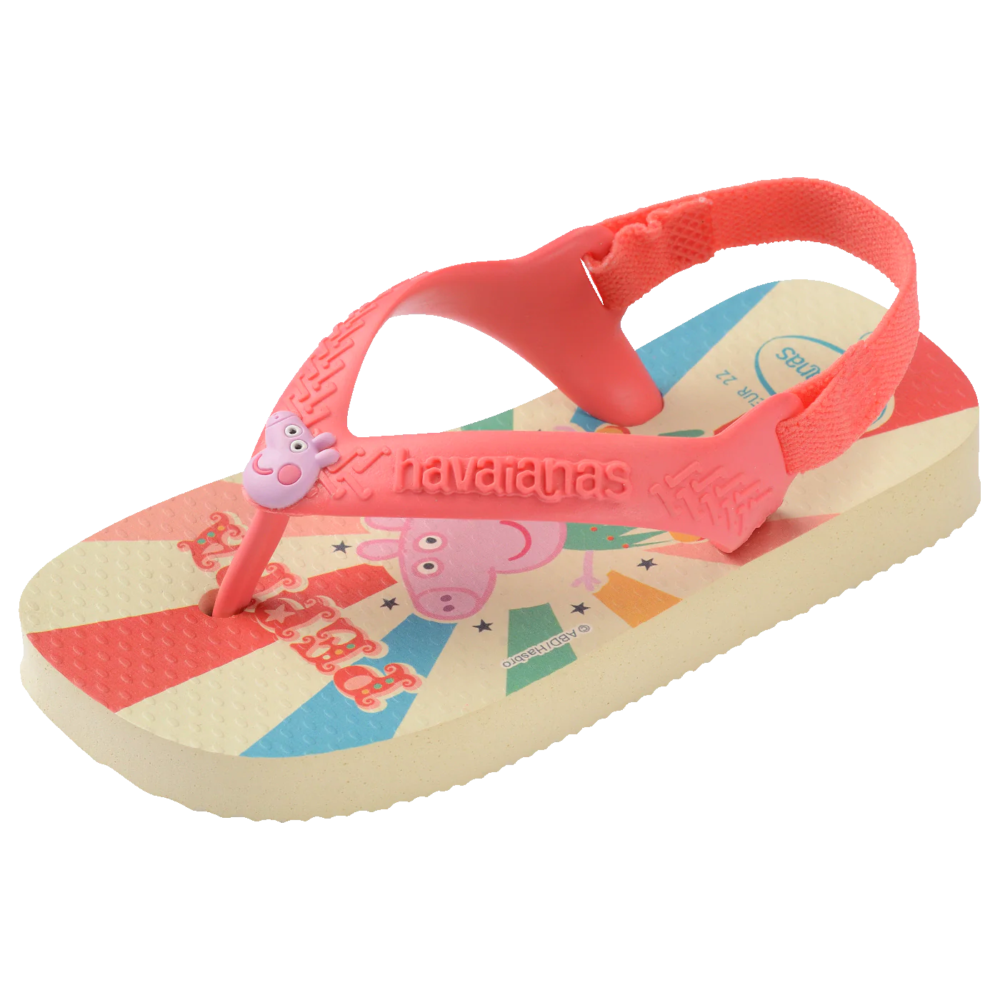 Chinelo Havaianas Baby Peppa Pig - Image 4