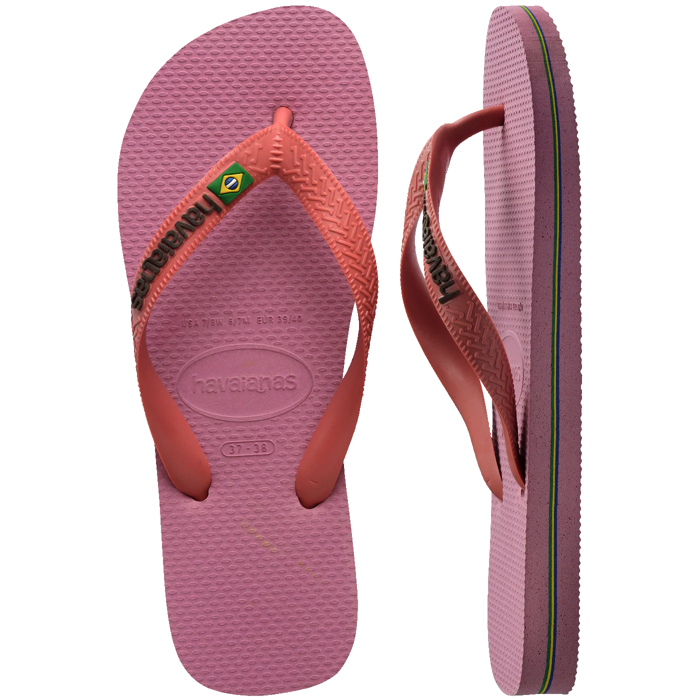 Chinelo Havaianas Brasil Logo - Image 6