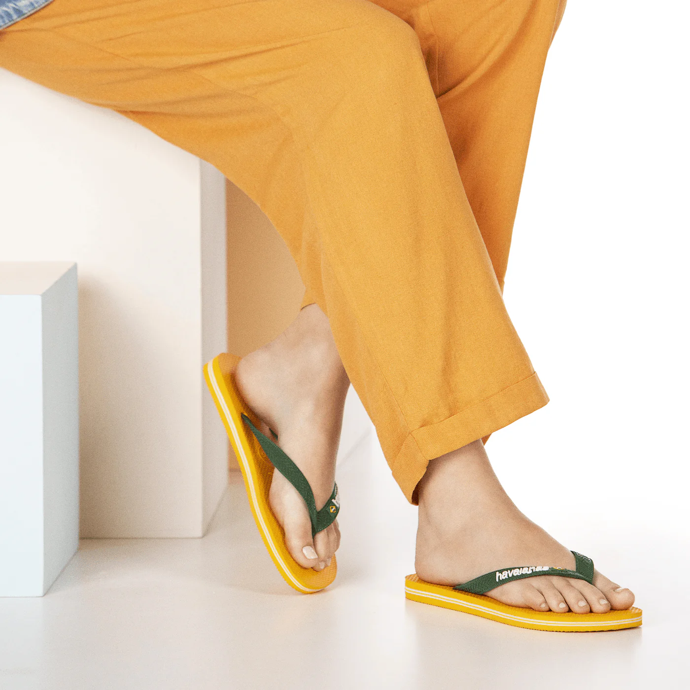Chinelo Havaianas Brasil Logo - Image 3