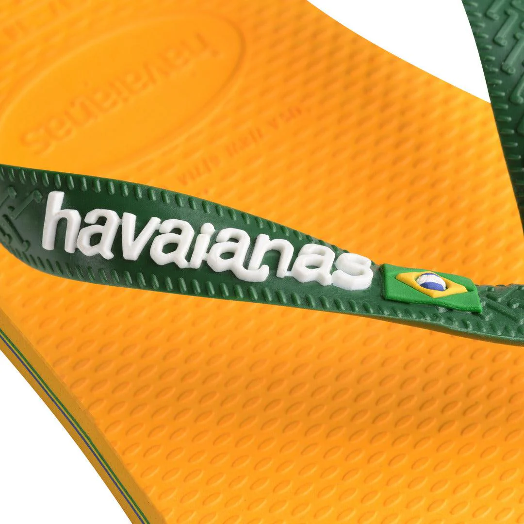 Chinelo Havaianas Brasil Logo - Image 8