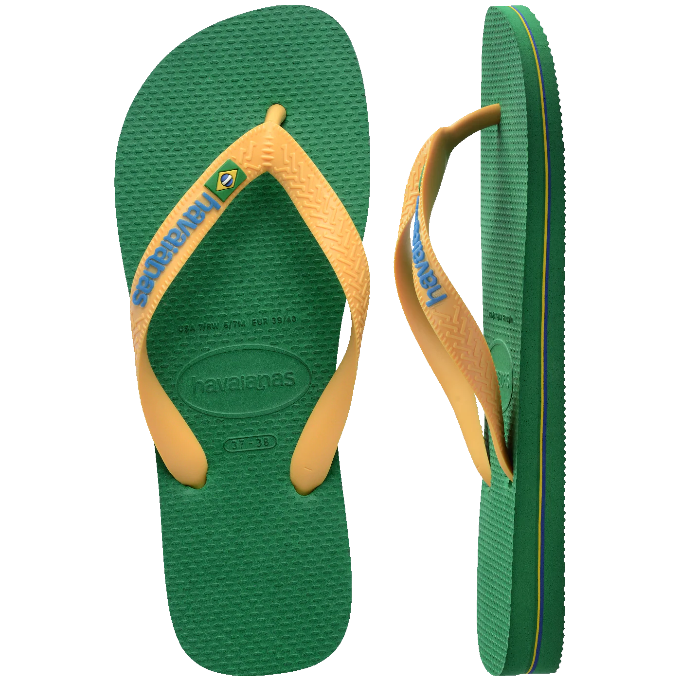 Chinelo Havaianas Brasil Logo - Image 6