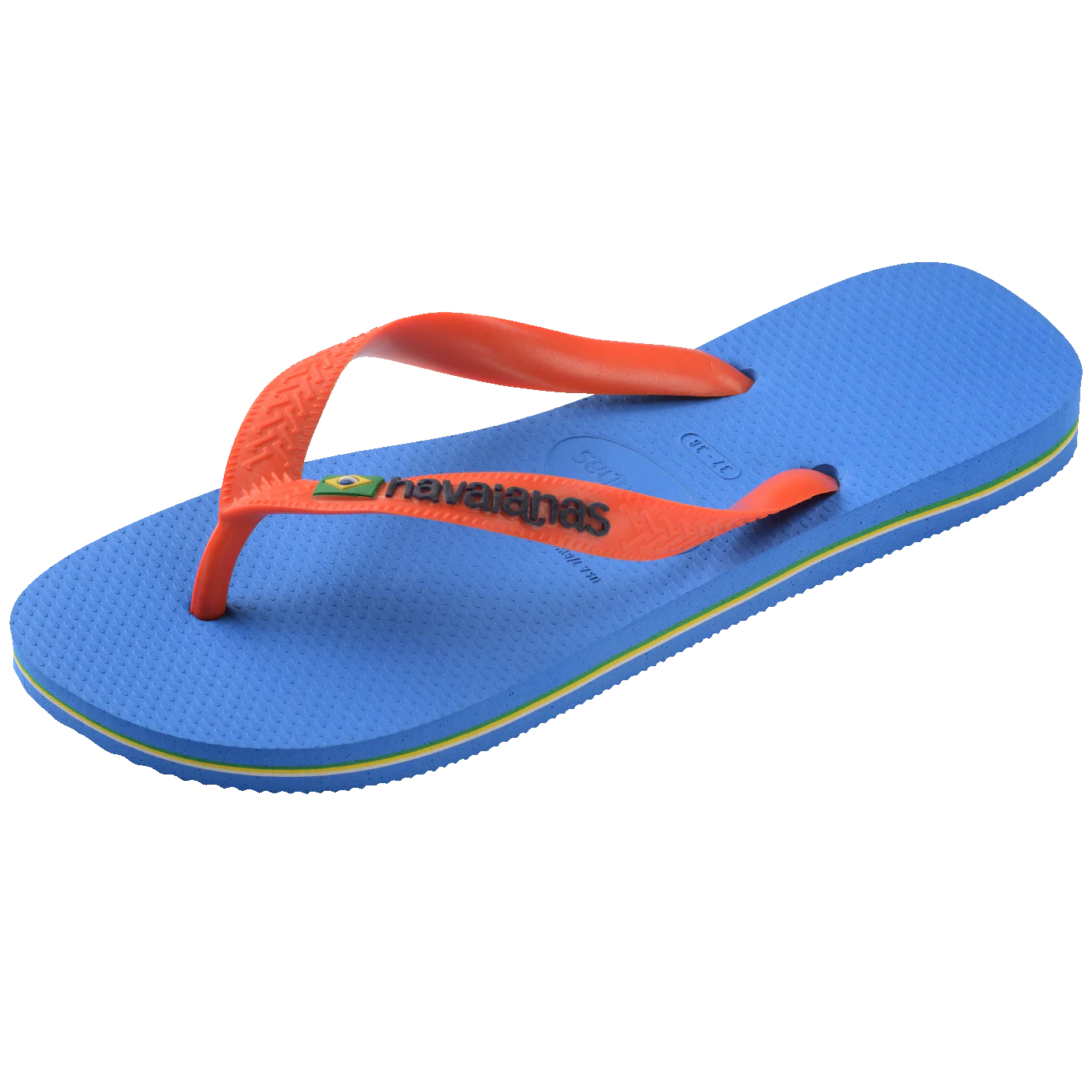 Chinelo Havaianas Brasil Logo - Image 7