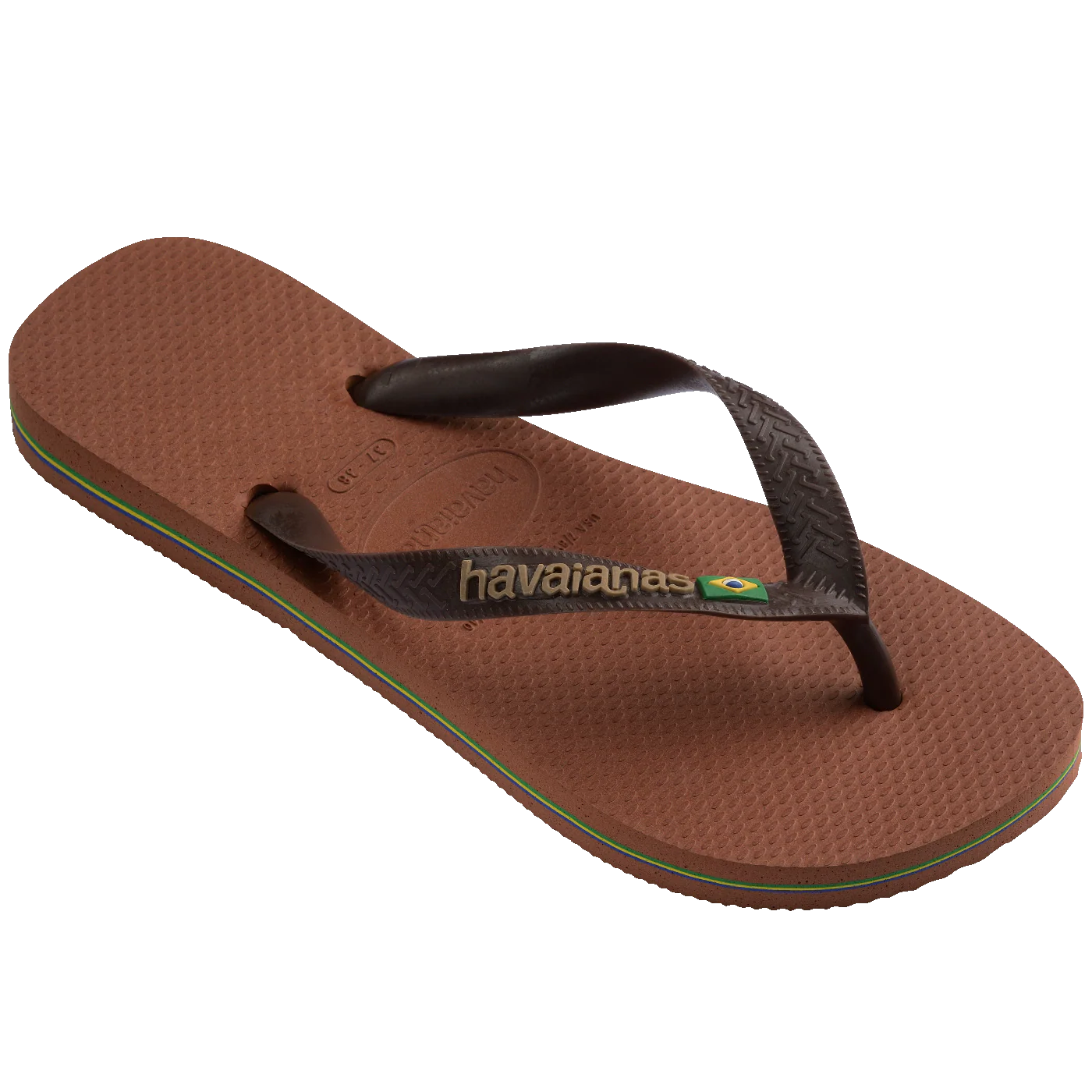 Chinelo Havaianas Brasil Logo - Image 3