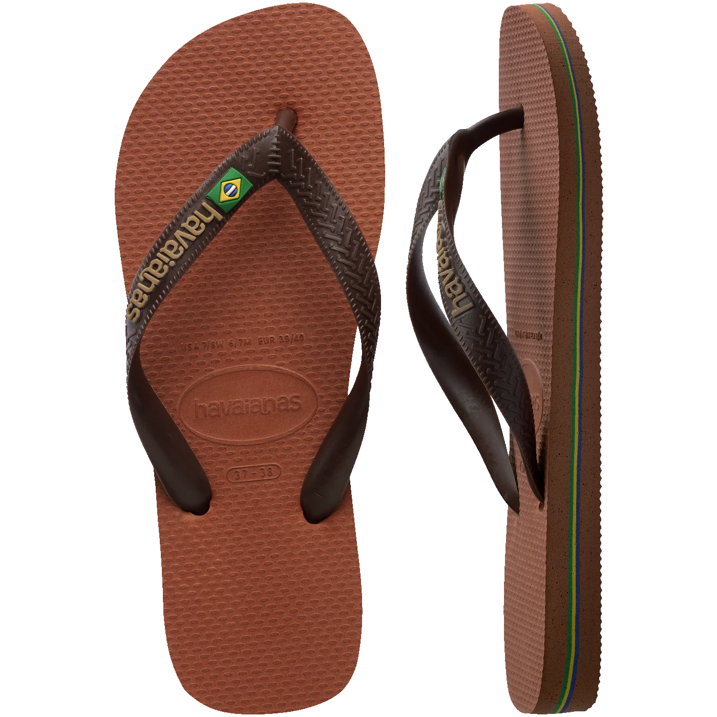 Chinelo Havaianas Brasil Logo - Image 6