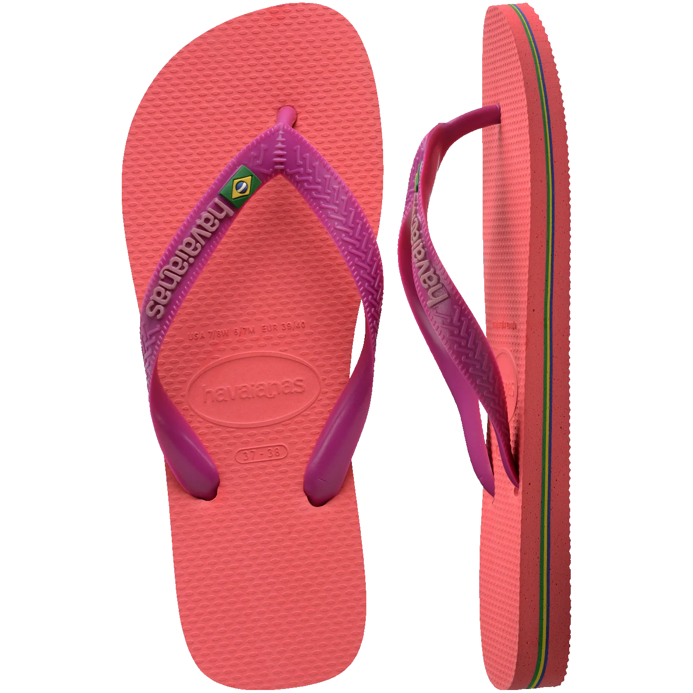 Chinelo Havaianas Brasil Logo - Image 5