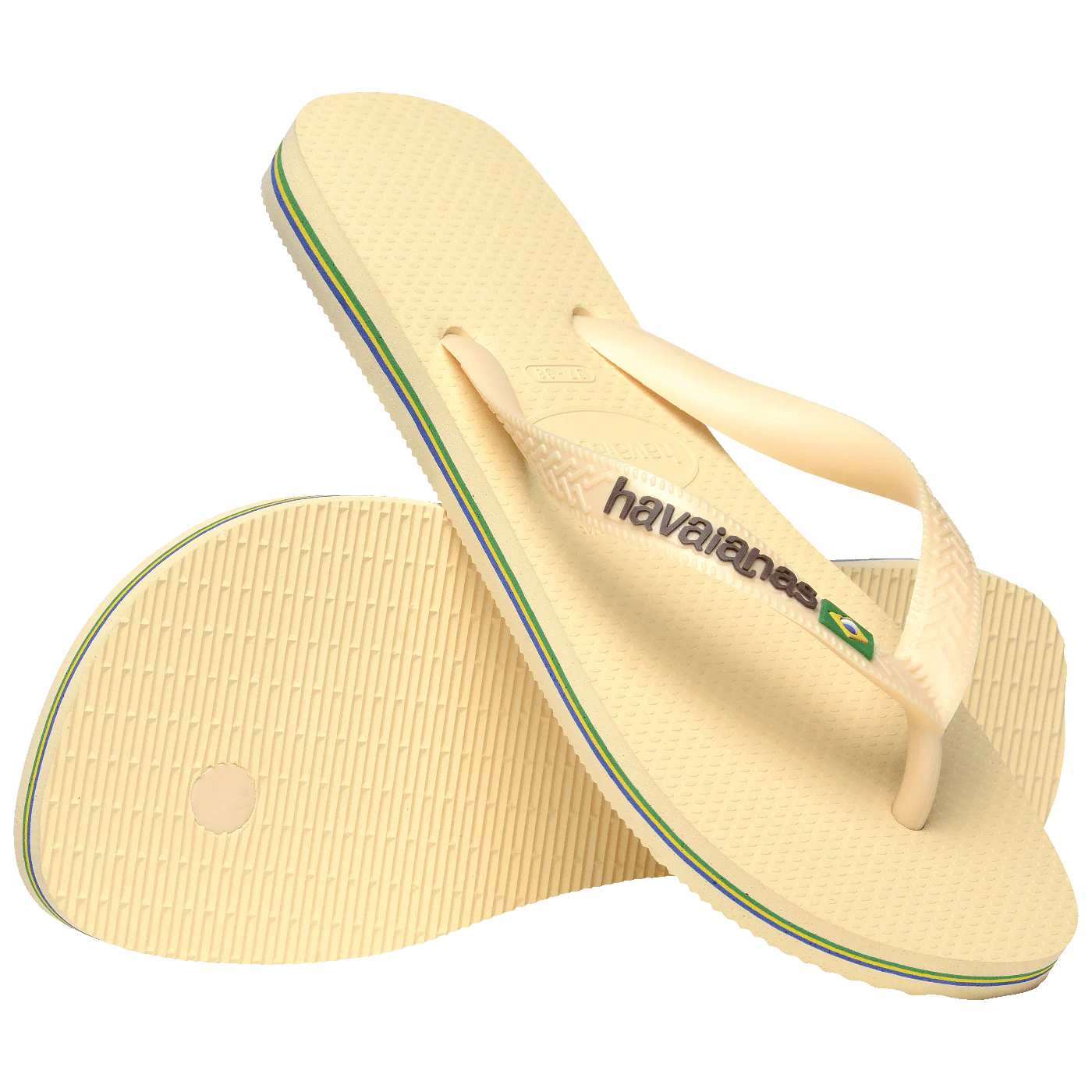 Chinelo Havaianas Brasil Logo Encardida - Image 4