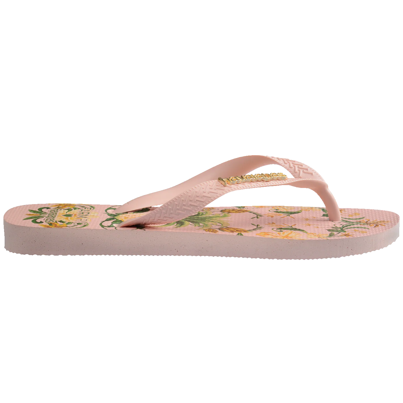 Chinelo Havaianas Farm Beleza de Abacaxi - Image 5
