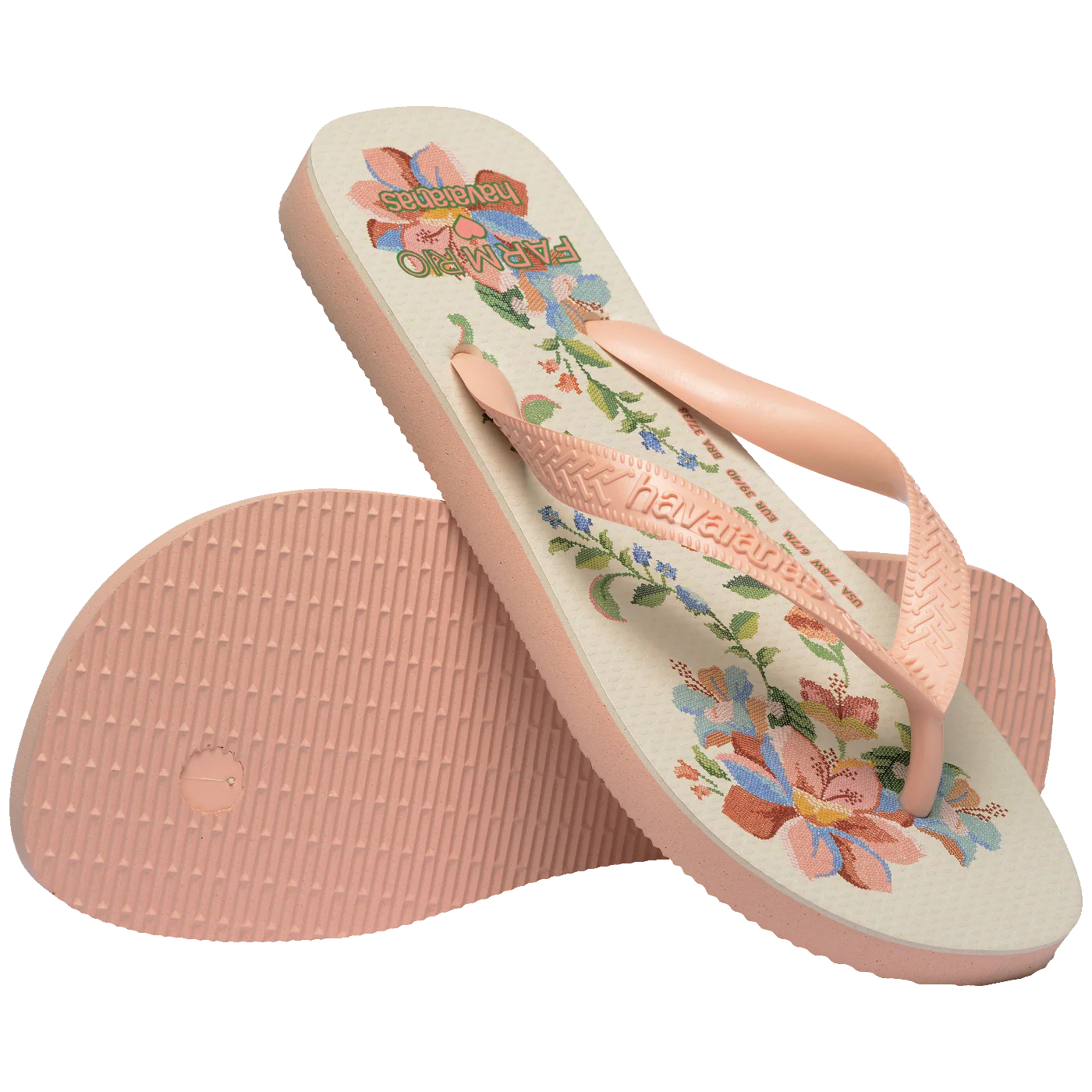 Chinelo Havaianas Farm Brisa Serena - Image 4