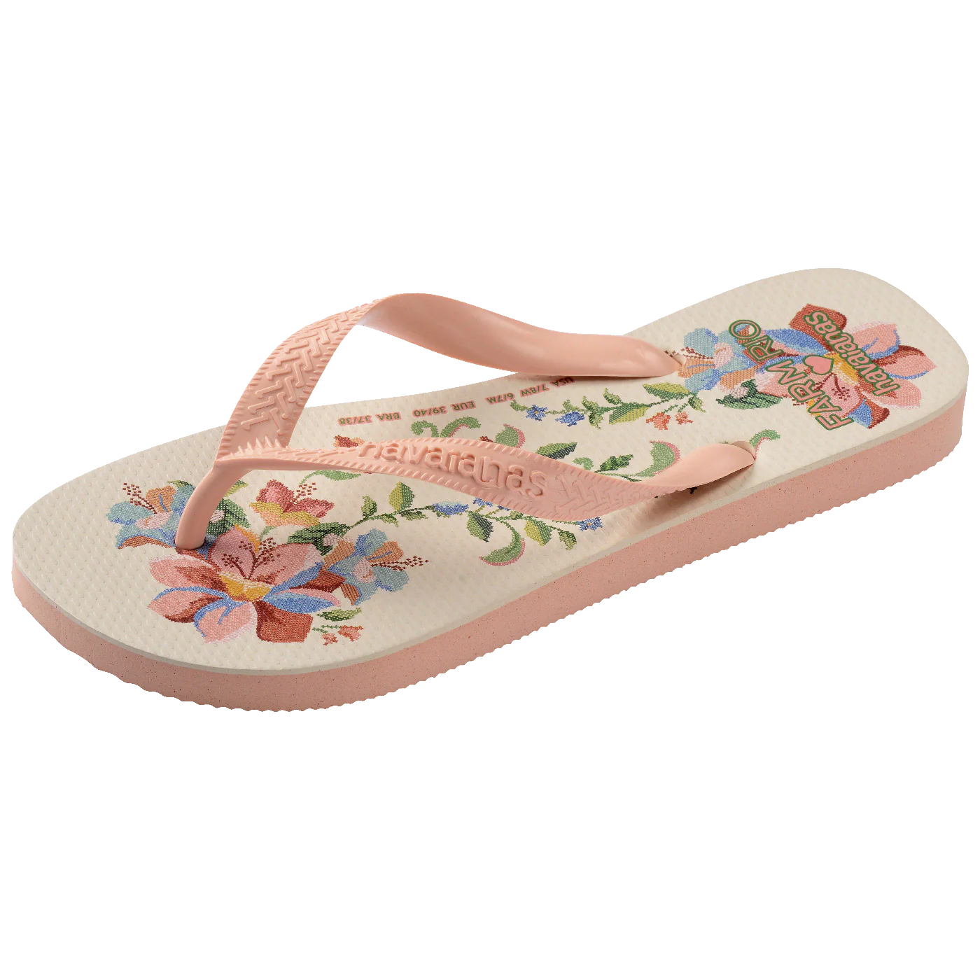 Chinelo Havaianas Farm Brisa Serena - Image 6