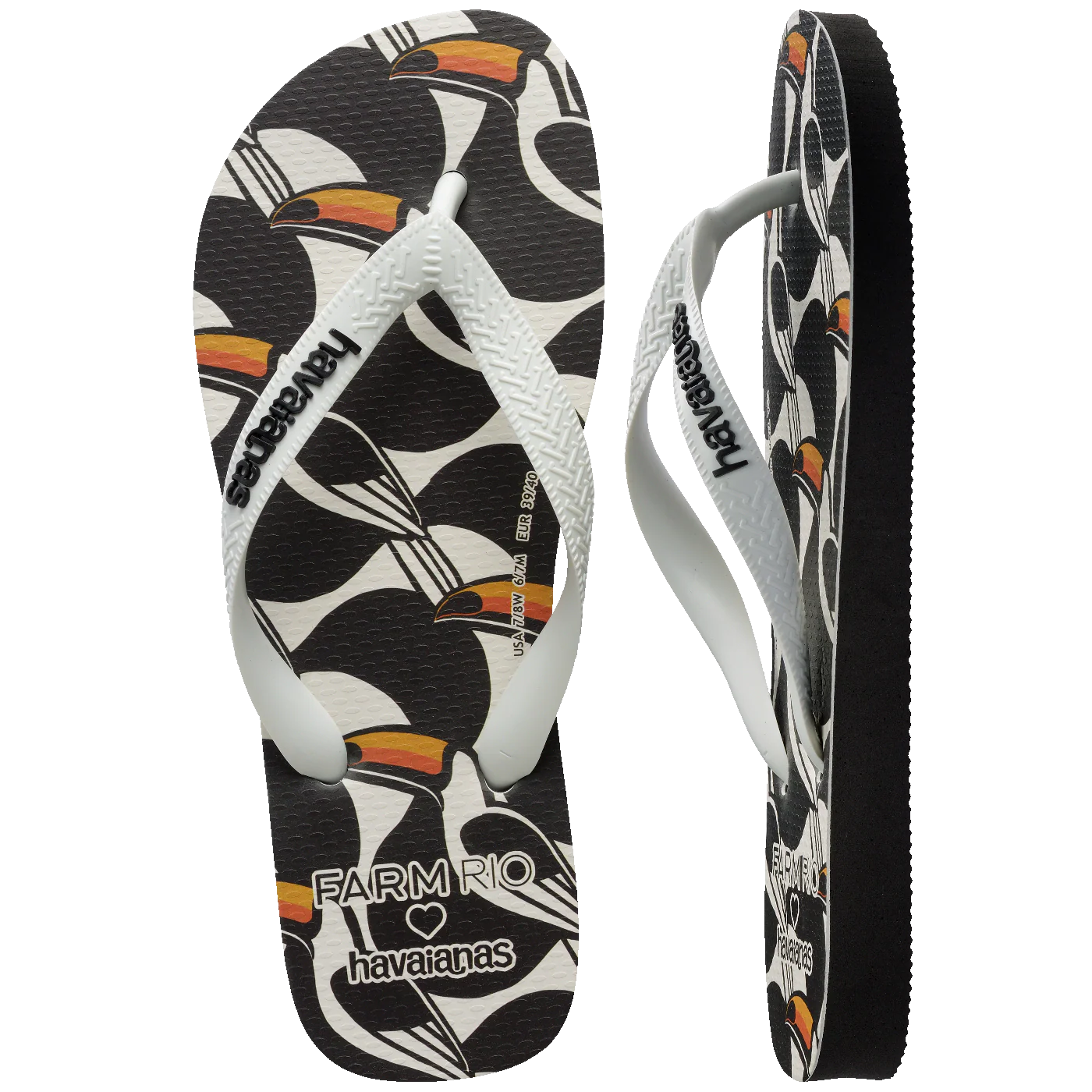Chinelo Havaianas Farm Copatucano - Image 5