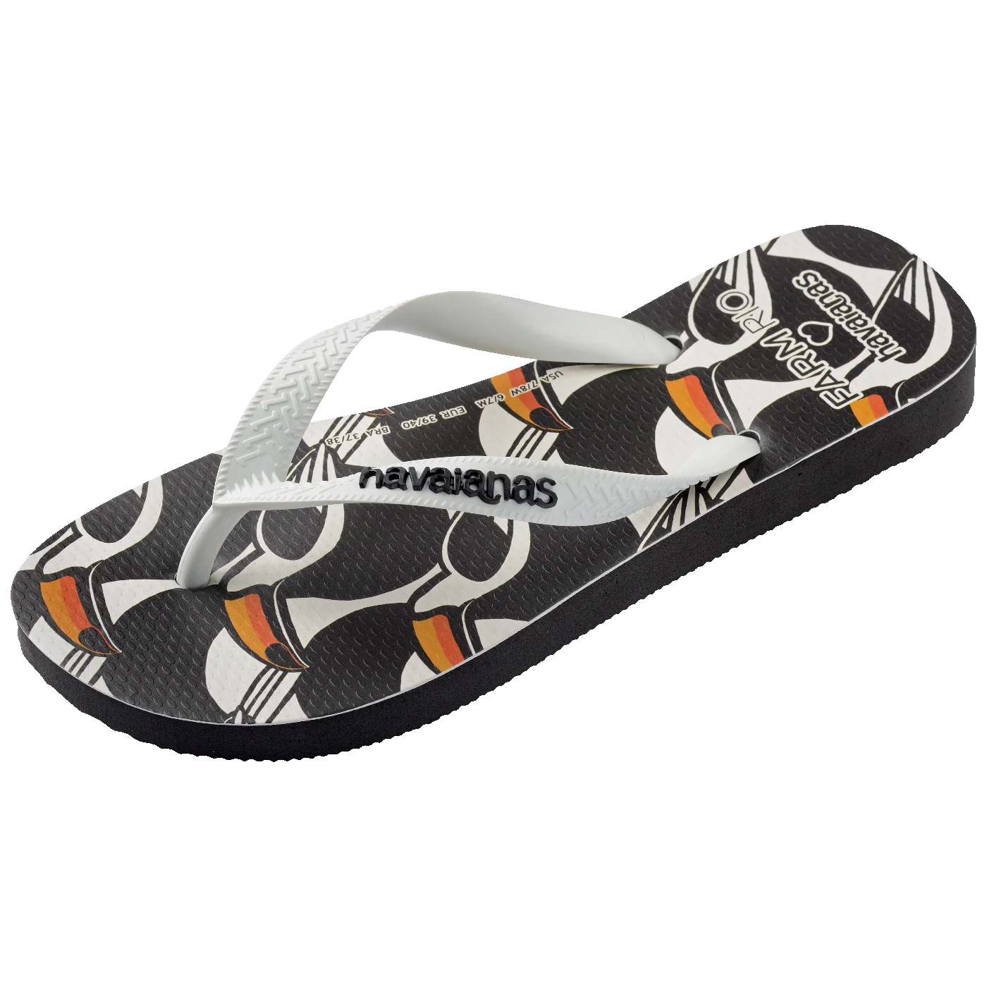 Chinelo Havaianas Farm Copatucano - Image 6
