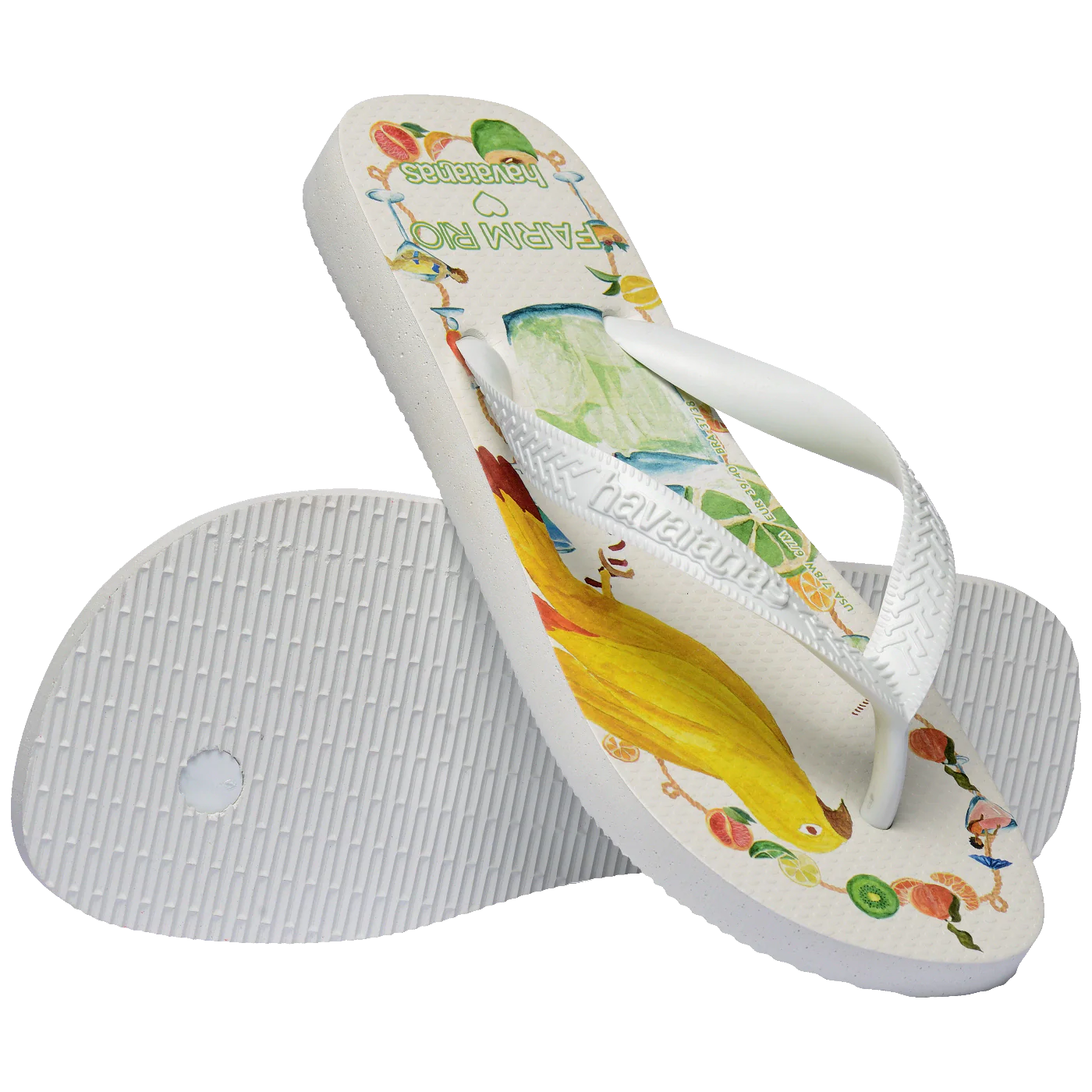 Chinelo Havaianas Farm Coquetel - Image 4