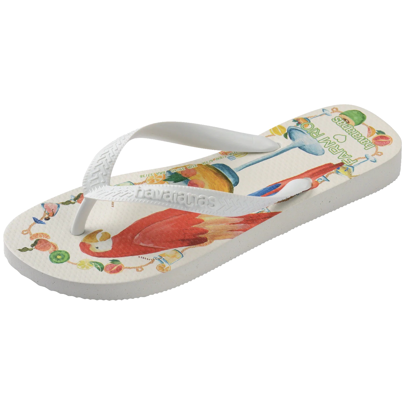 Chinelo Havaianas Farm Coquetel - Image 6