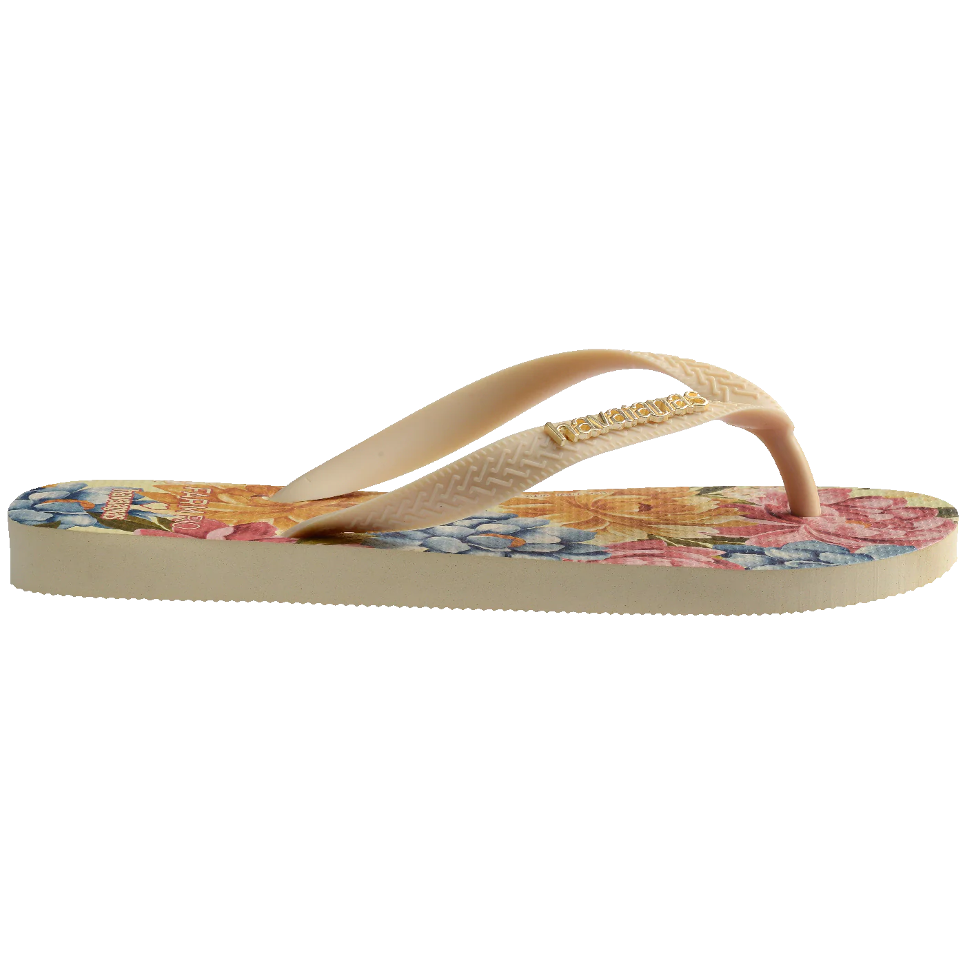 Chinelo Havaianas Farm Floral Beca - Image 3