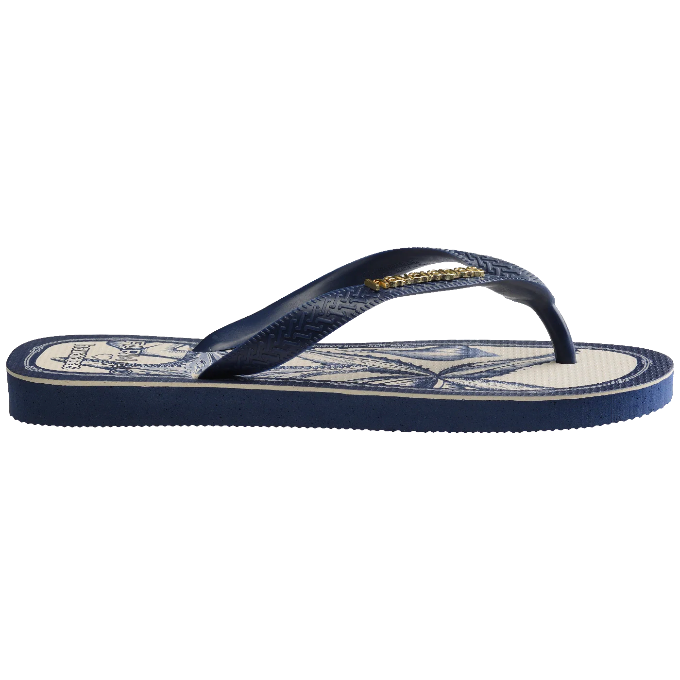 Chinelo Havaianas Farm Mar de Ondas - Image 3