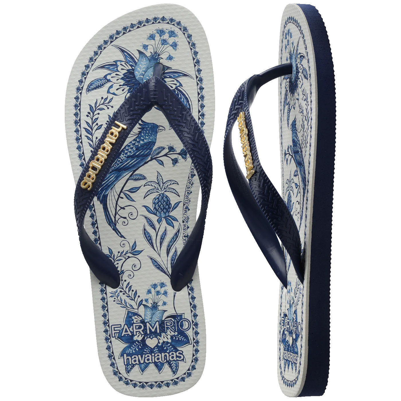 Chinelo Havaianas Farm Nina - Image 5