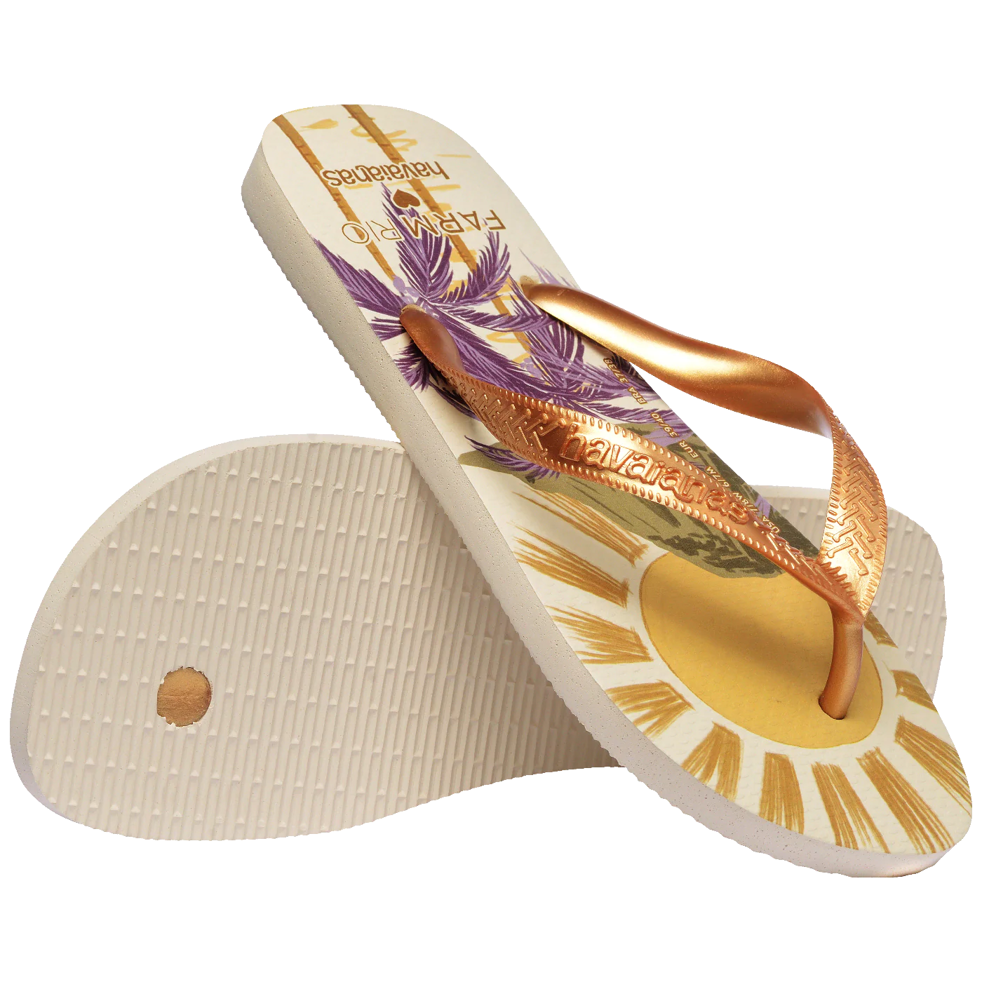 Chinelo Havaianas Farm Rio - Image 4