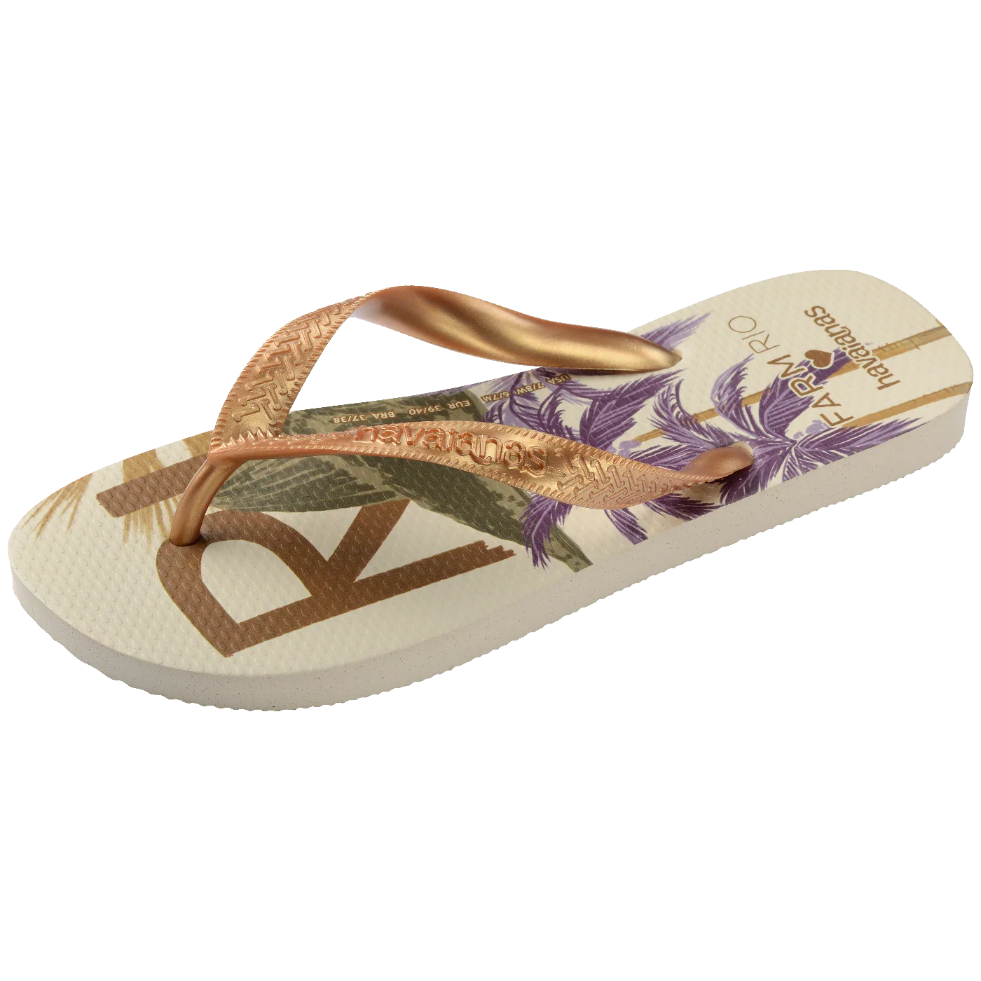 Chinelo Havaianas Farm Rio - Image 6