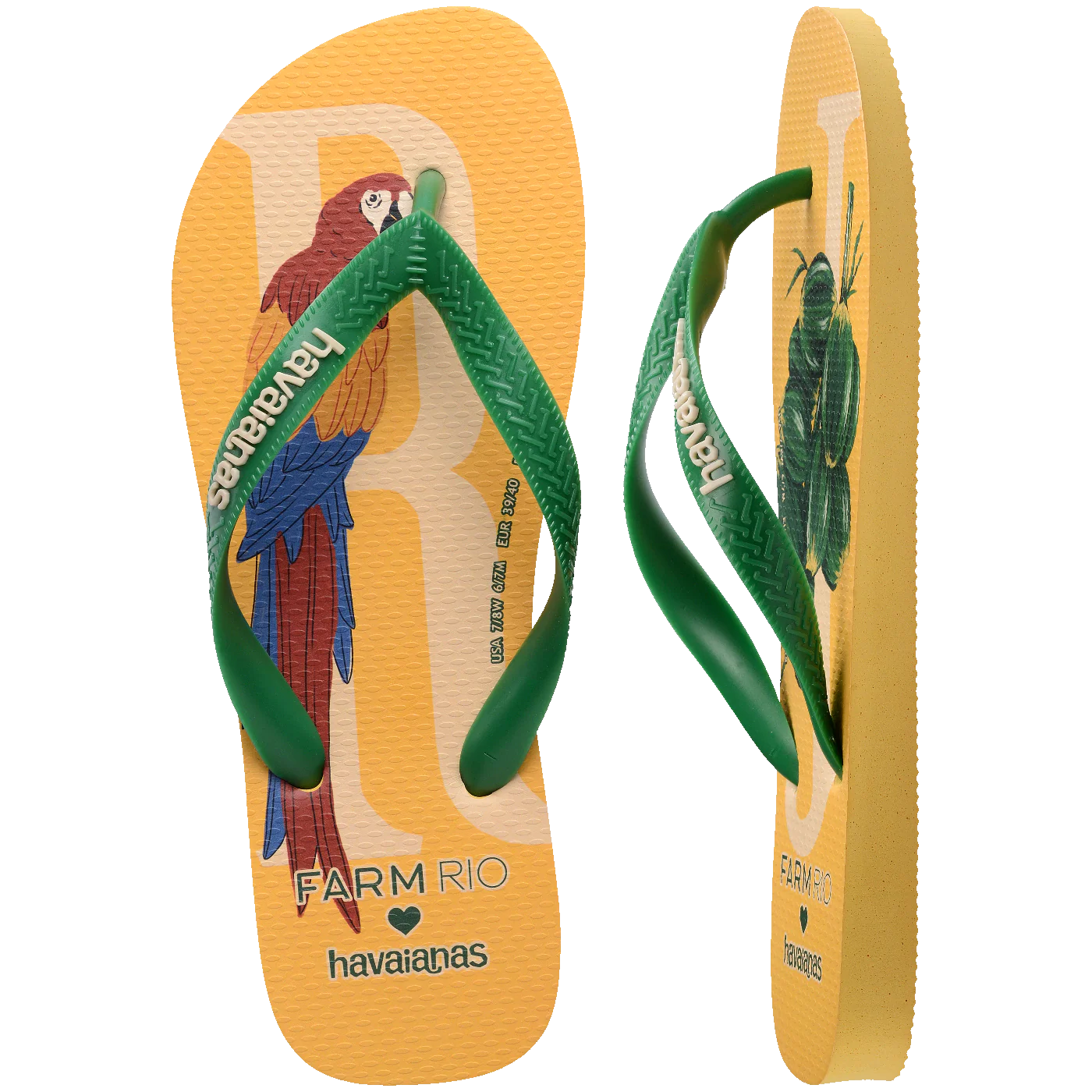 Chinelo Havaianas Farm RJ - Image 5