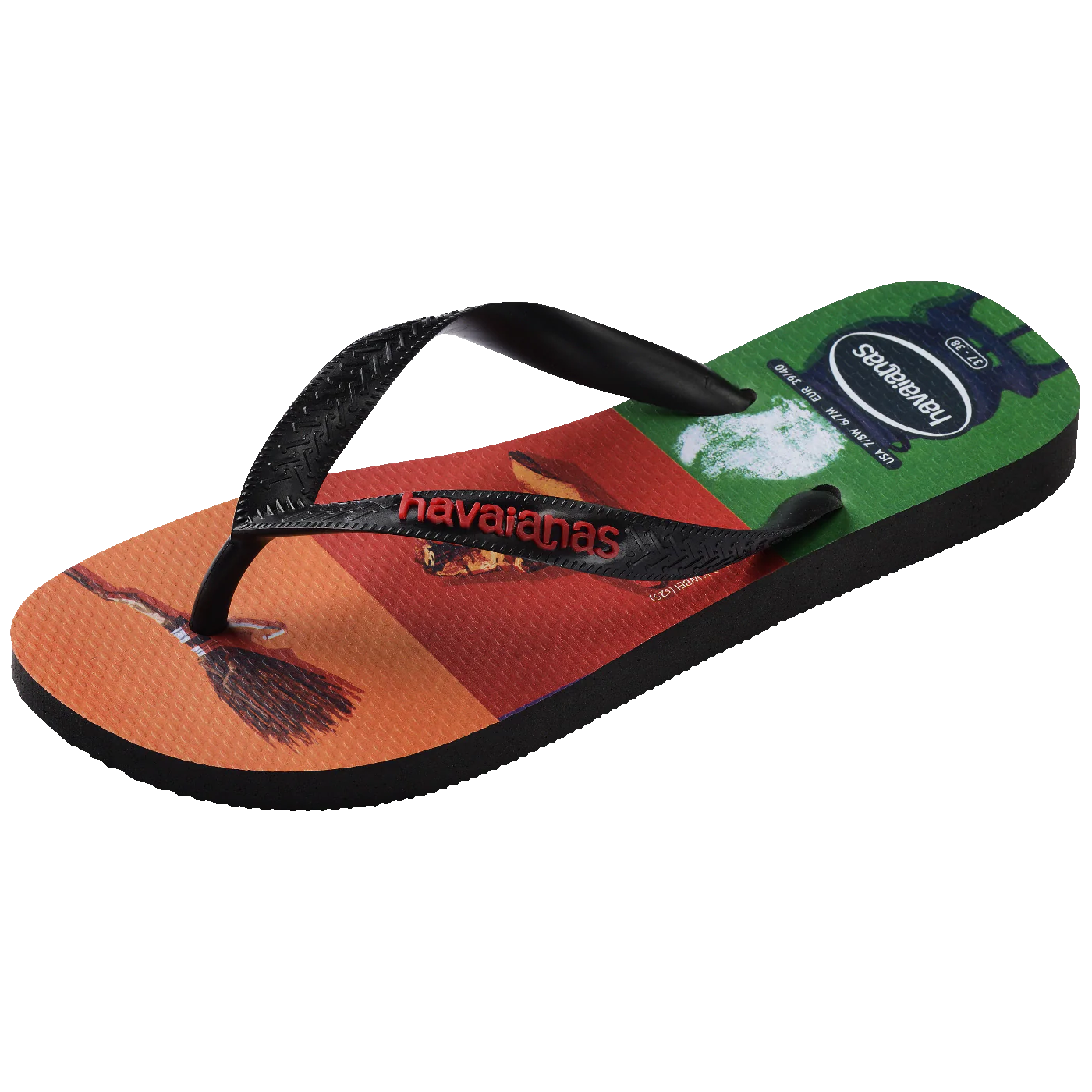 Chinelo Havaianas Harry Potter - Image 4