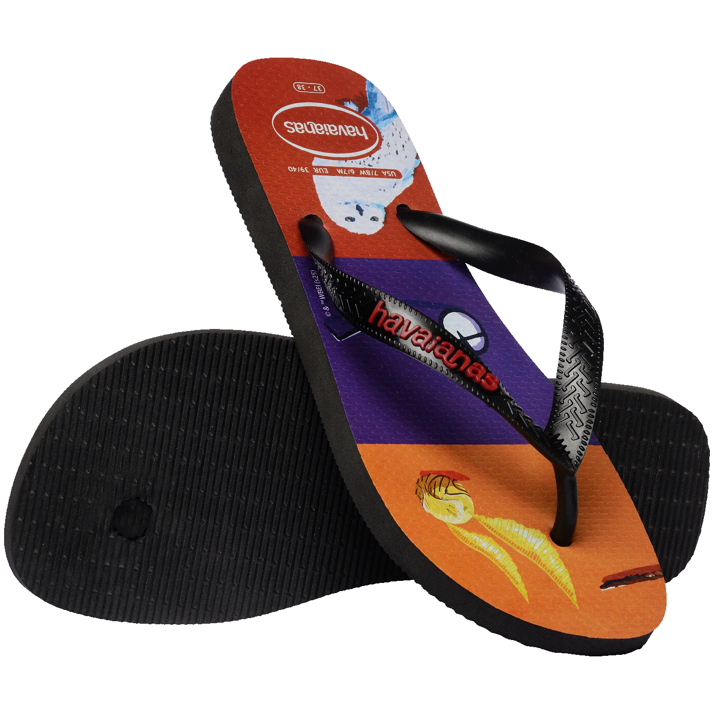 Chinelo Havaianas Harry Potter - Image 5