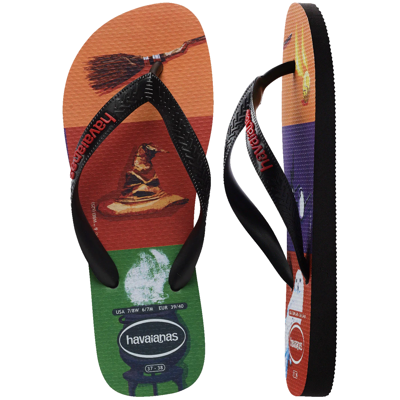 Chinelo Havaianas Harry Potter - Image 6