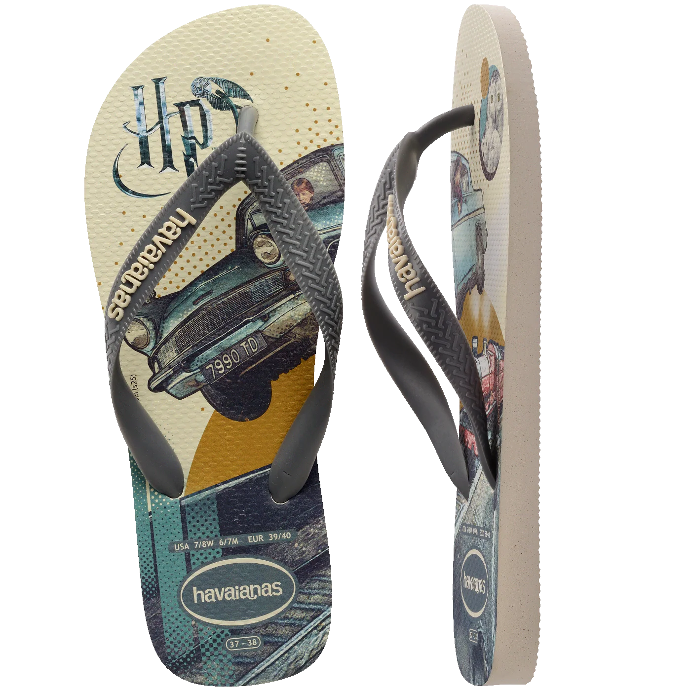 Chinelo Havaianas Harry Potter - Image 5