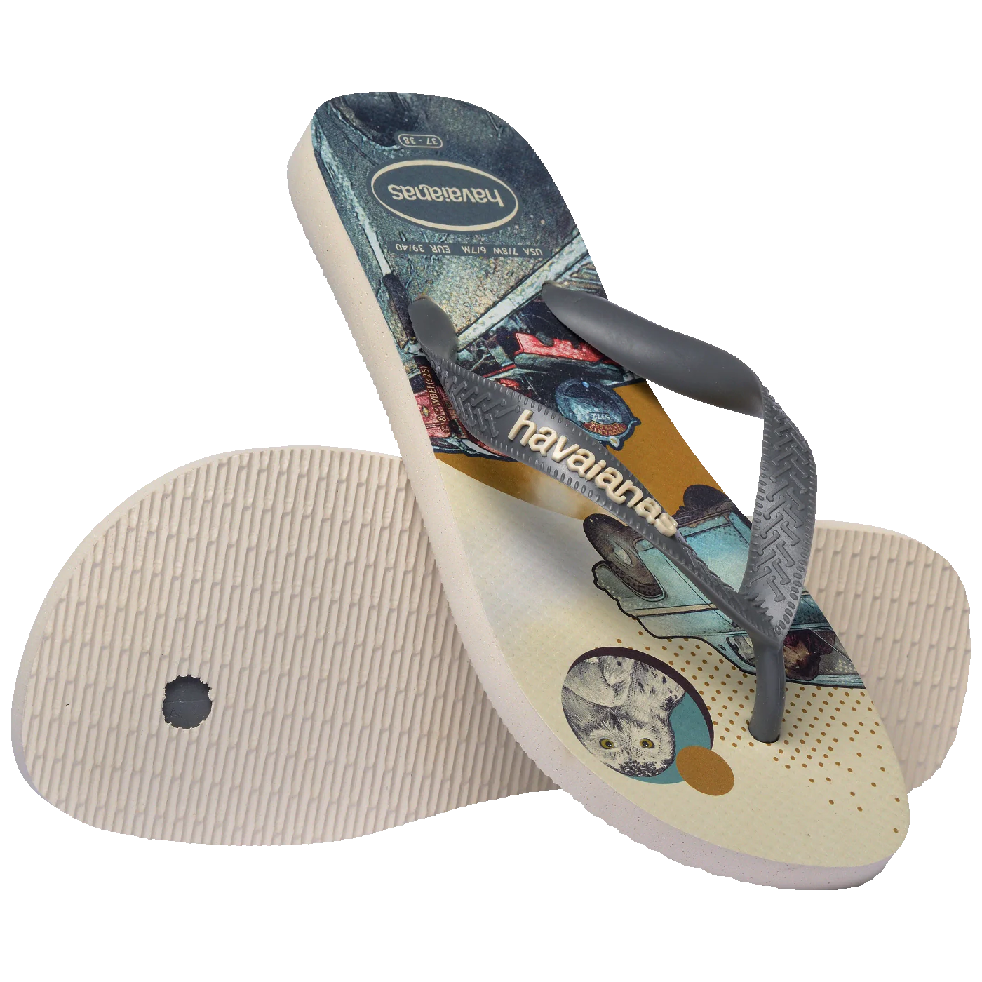 Chinelo Havaianas Harry Potter - Image 6