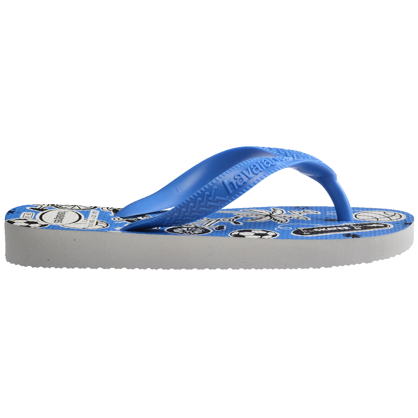 Chinelo Havaianas Infantil Athletic - Image 3