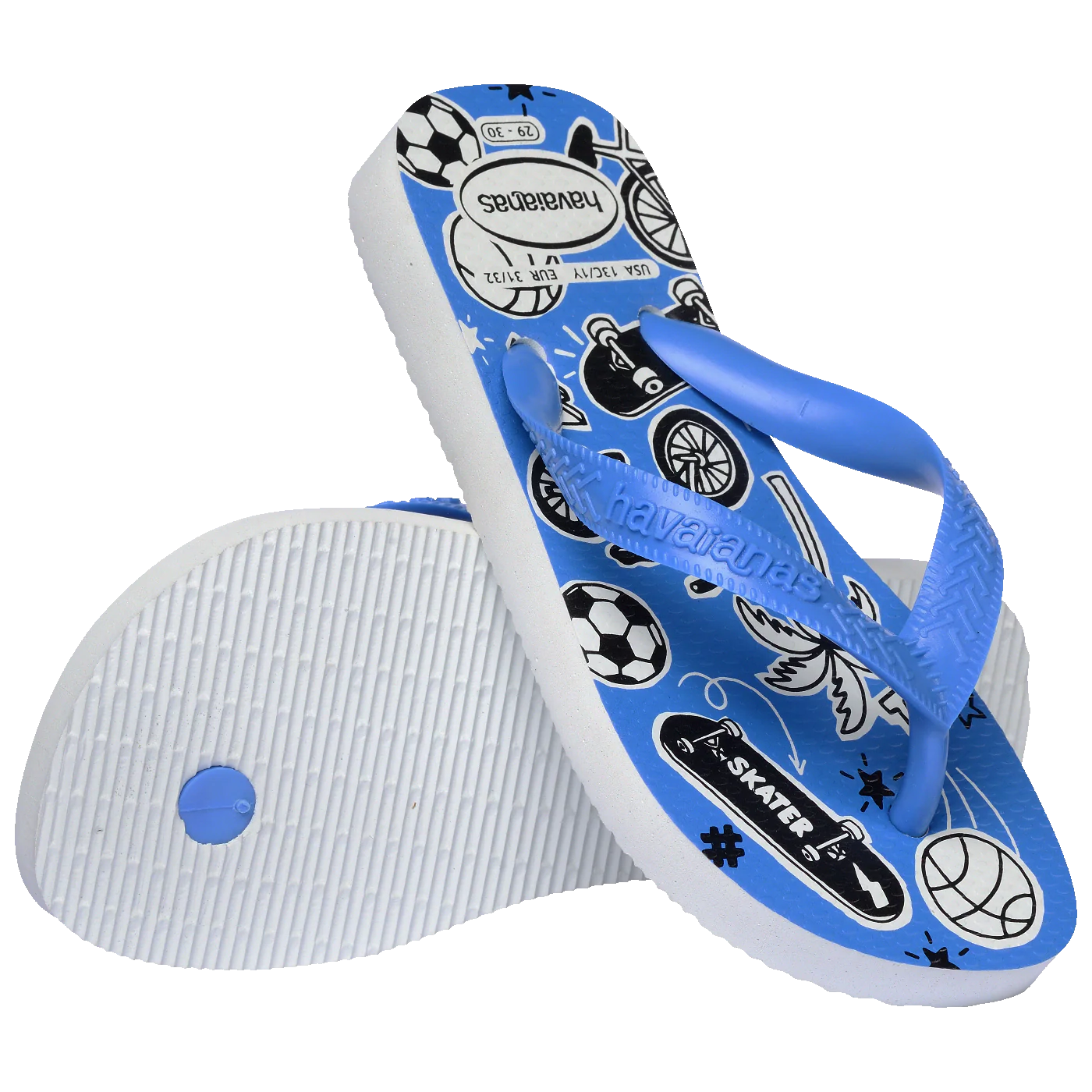 Chinelo Havaianas Infantil Athletic - Image 4