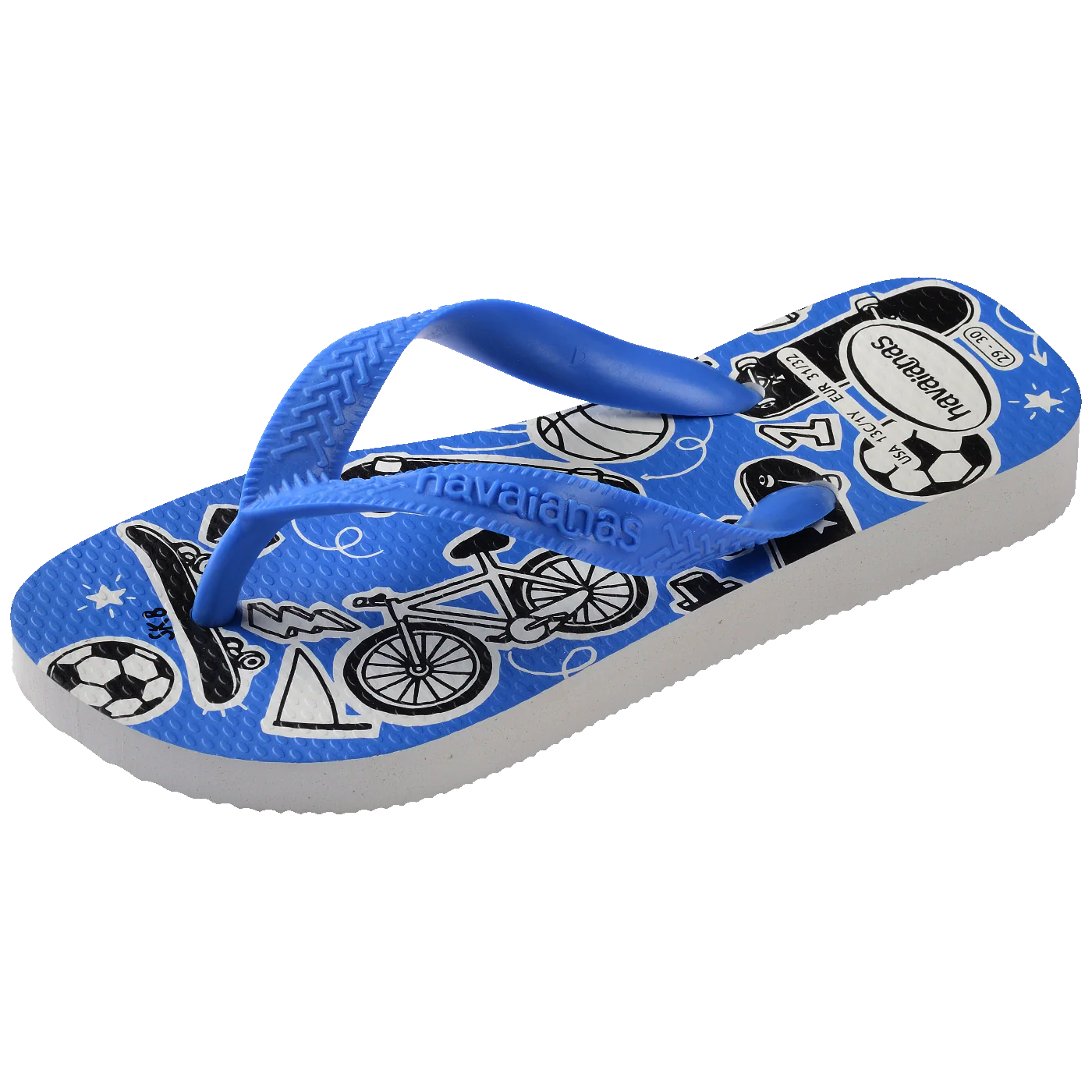 Chinelo Havaianas Infantil Athletic - Image 6