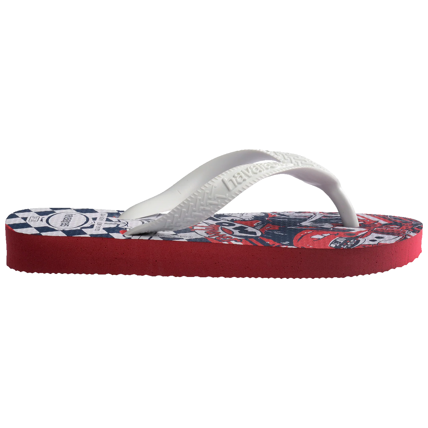 Chinelo Havaianas infantil Disney Carros - Image 3